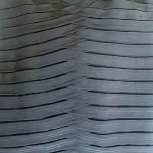 Frank Lyman Black Stretch Sleeveless Dress